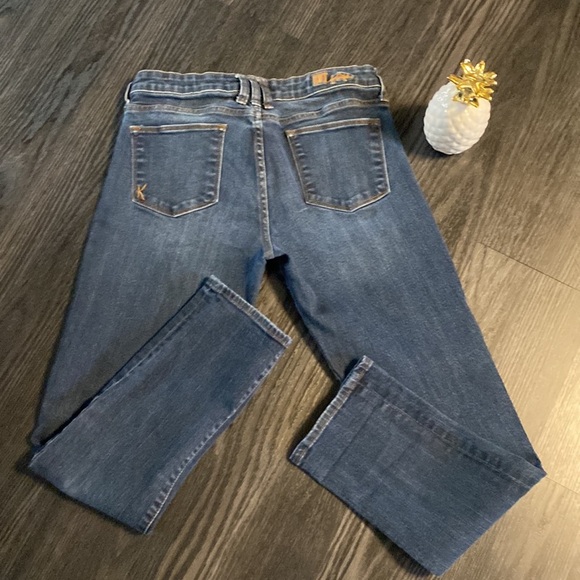 🍍KUT FROM THE KLOTH JEANS🍍SIZE 8🍍C-2 - Picture 3 of 3